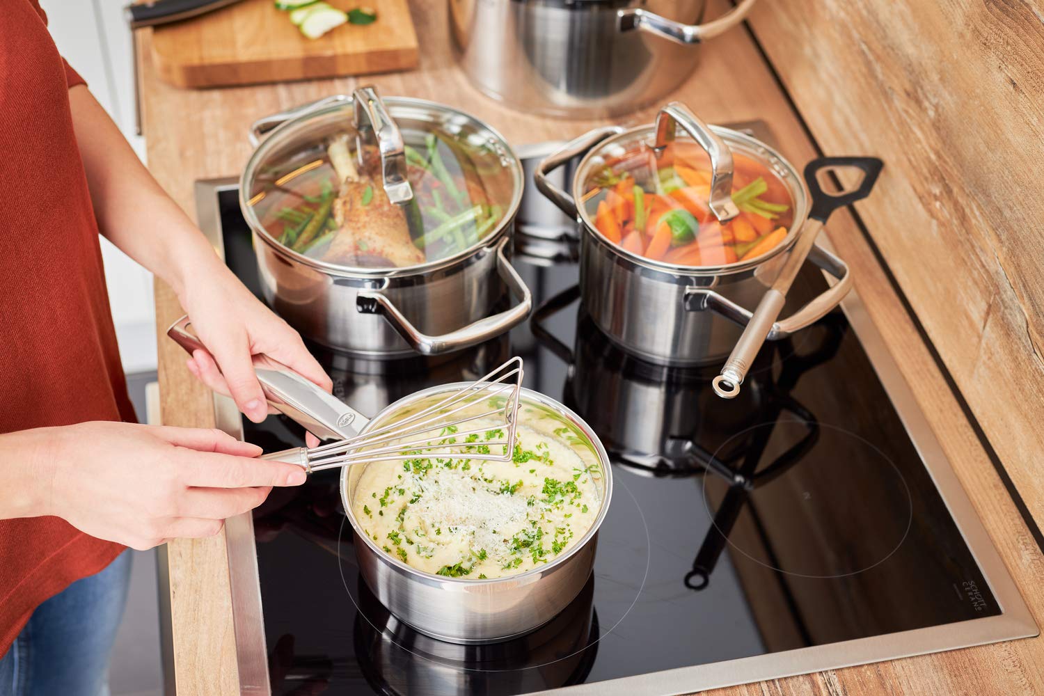 Gourmet Whisk, 27 cm - Image 3