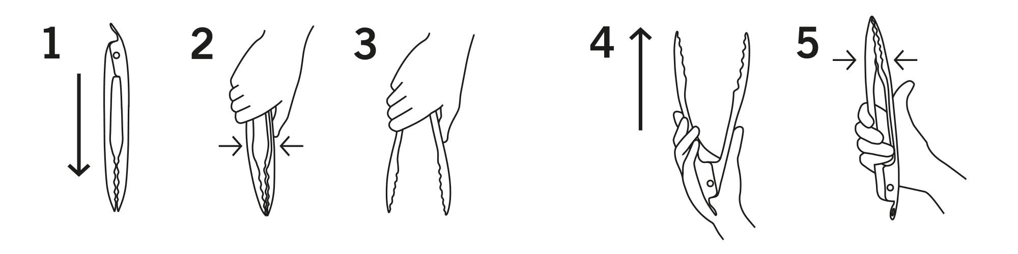 Premium Barbecue Grill Tongs - Image 4