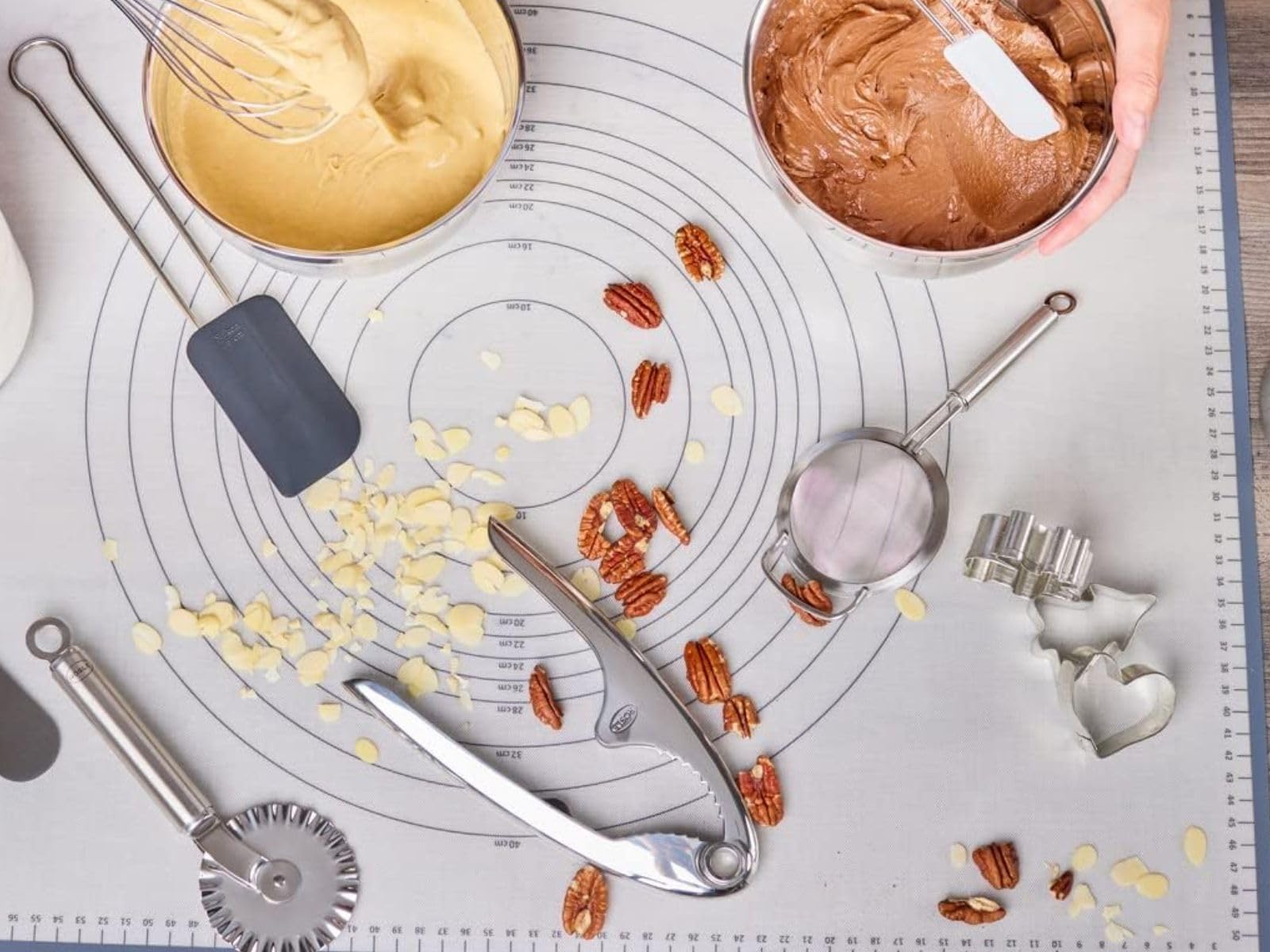 Rösle Stainless Steel Nut Cracker - Image 3