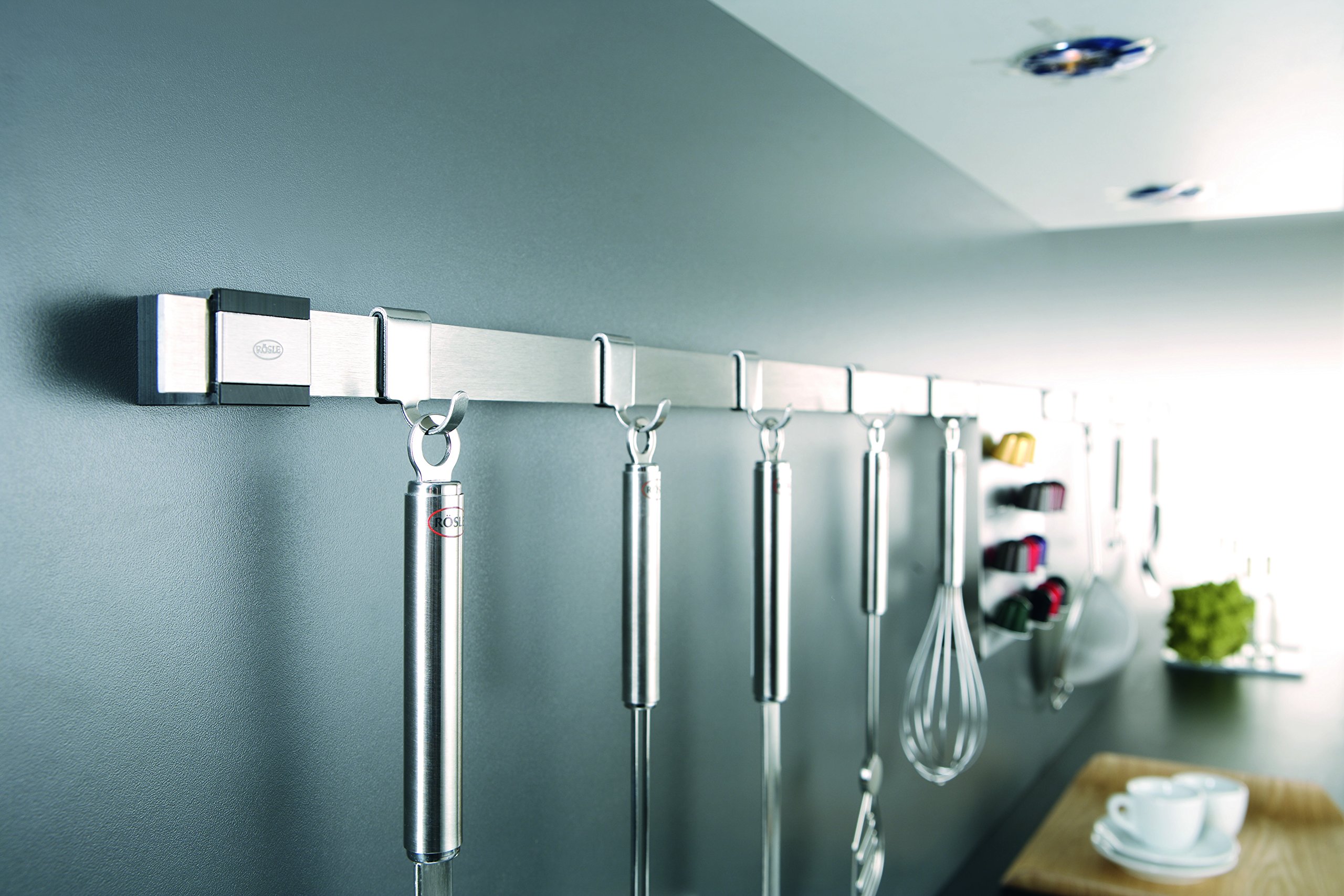 Rösle Stainless Steel Open Kitchen Collection, Hook (2-Pack) - Image 3