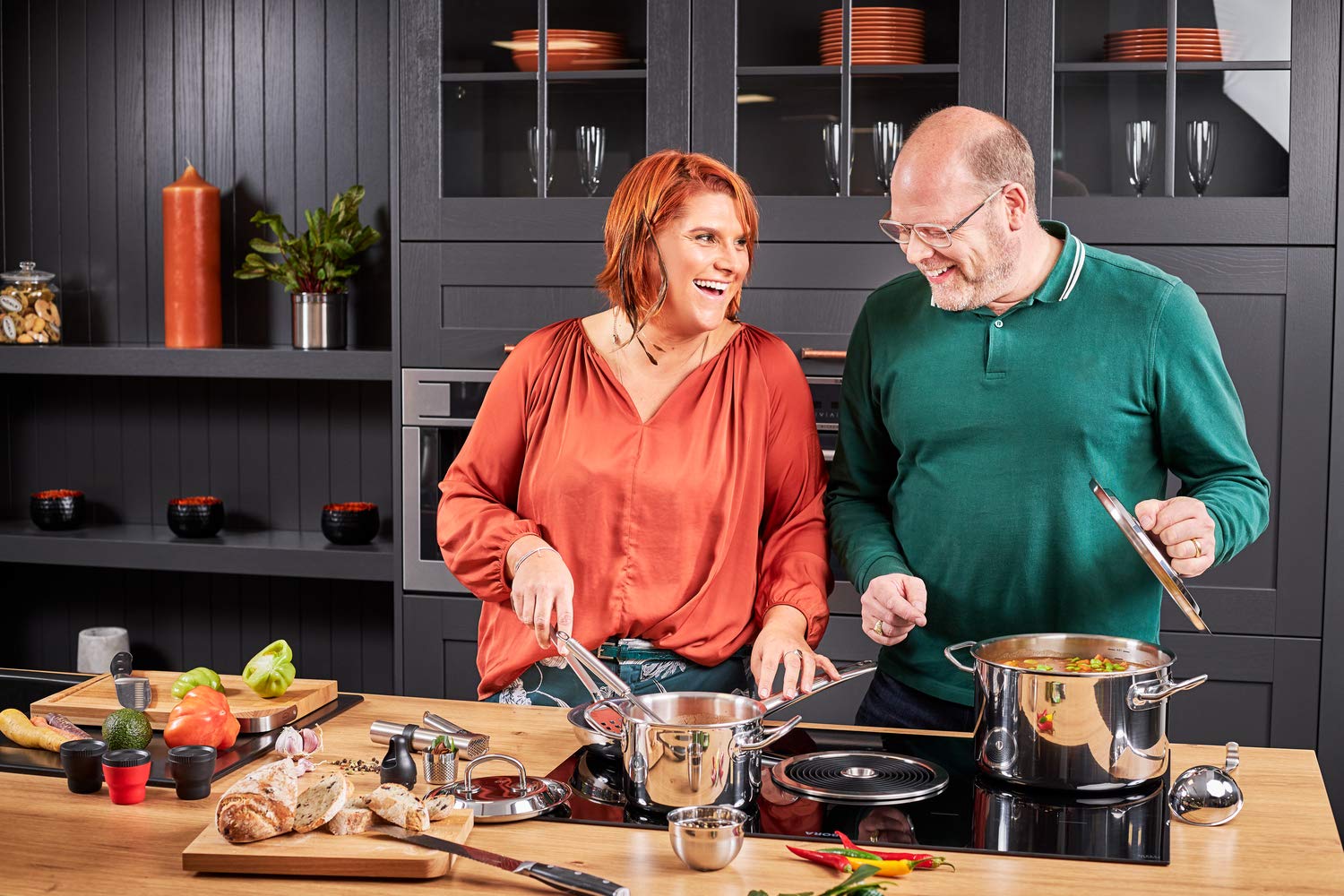 Rösle Stainless Steel Replacement Blade for Food Slicer - Image 3