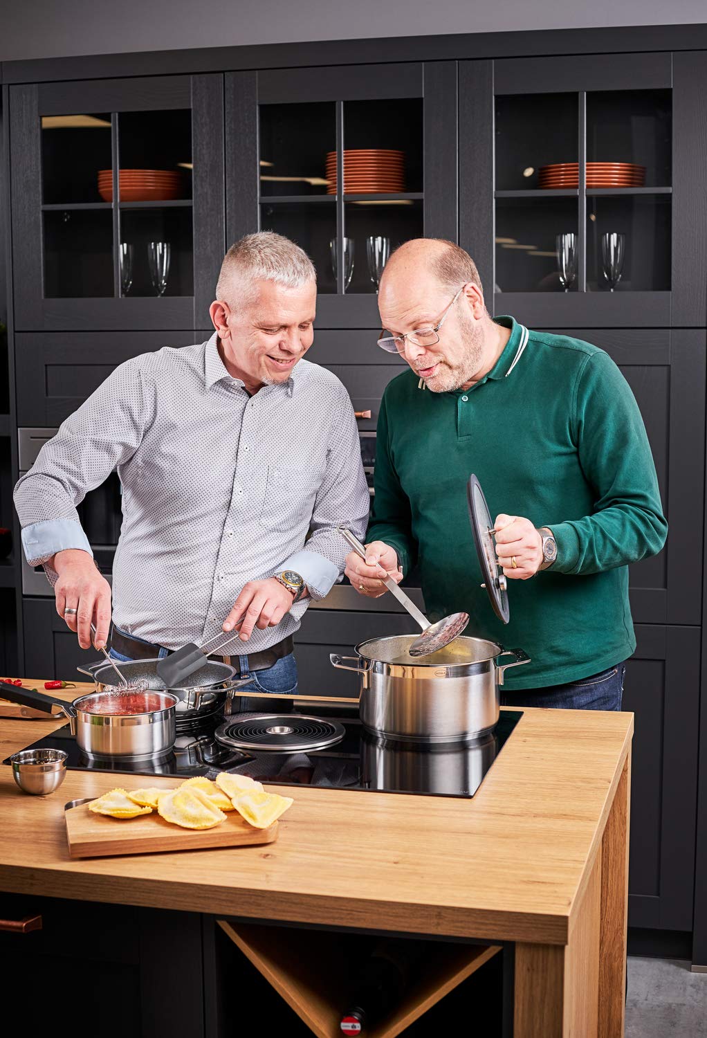 Rösle Stainless Steel Spiral Whisk, 10.6-Inch (95542) - Image 5