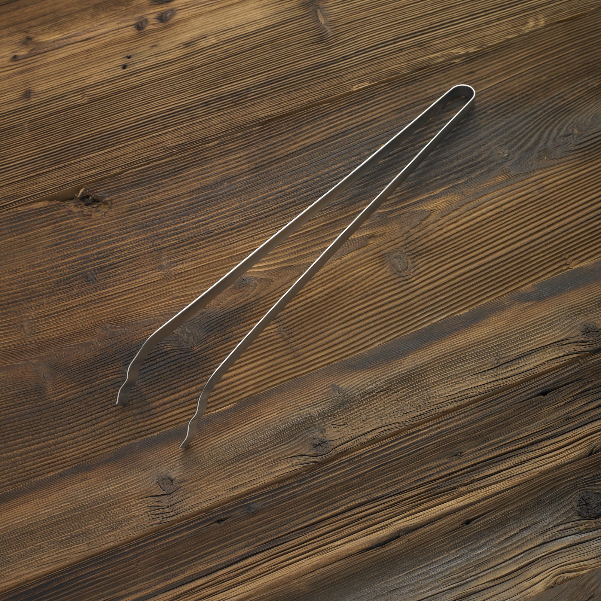 Rösle USA 25036 Charcoal Tongs, 54x7.5x3.3 cm, Stainless Steel - Image 4