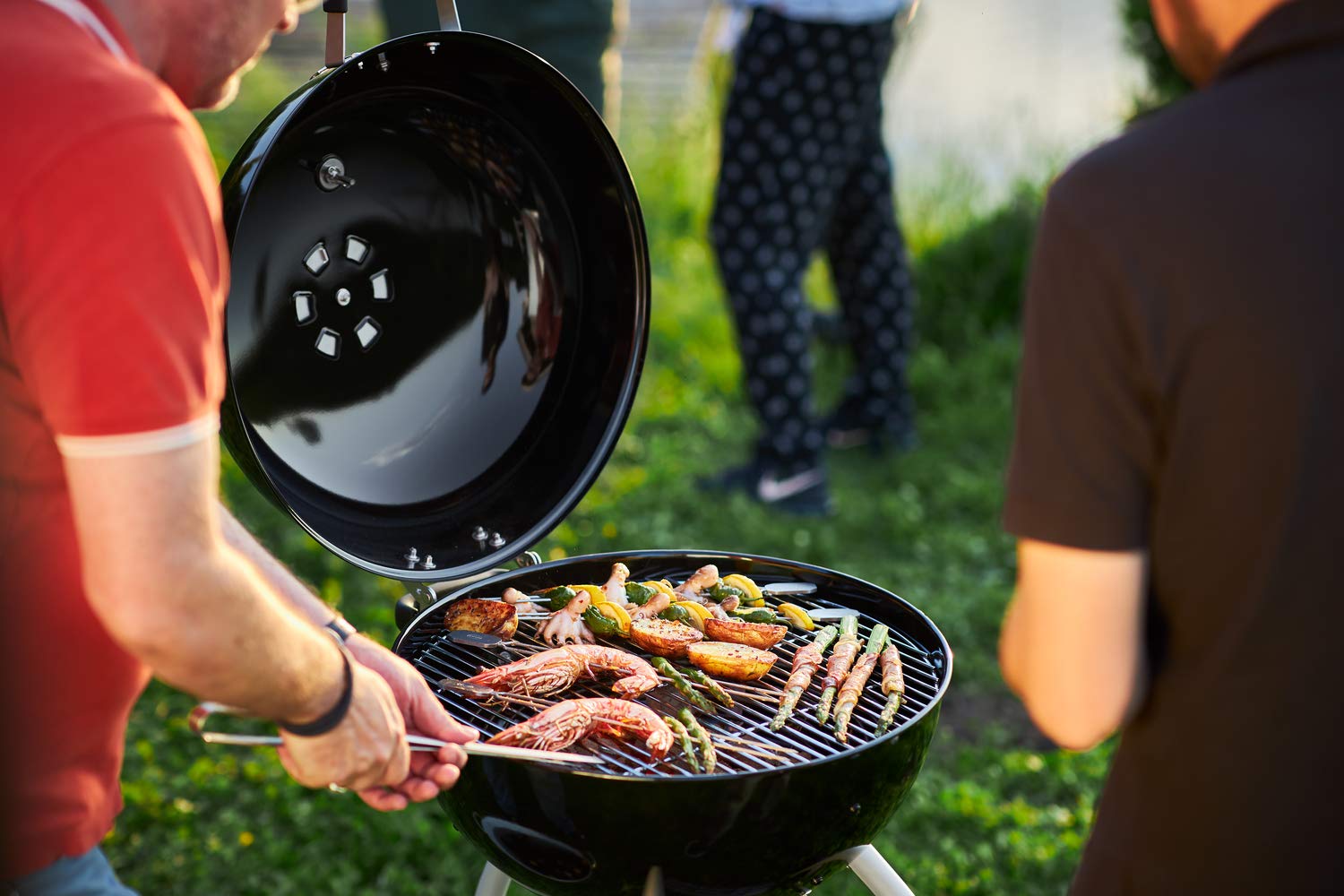 Rösle USA 25036 Charcoal Tongs, 54x7.5x3.3 cm, Stainless Steel - Image 5