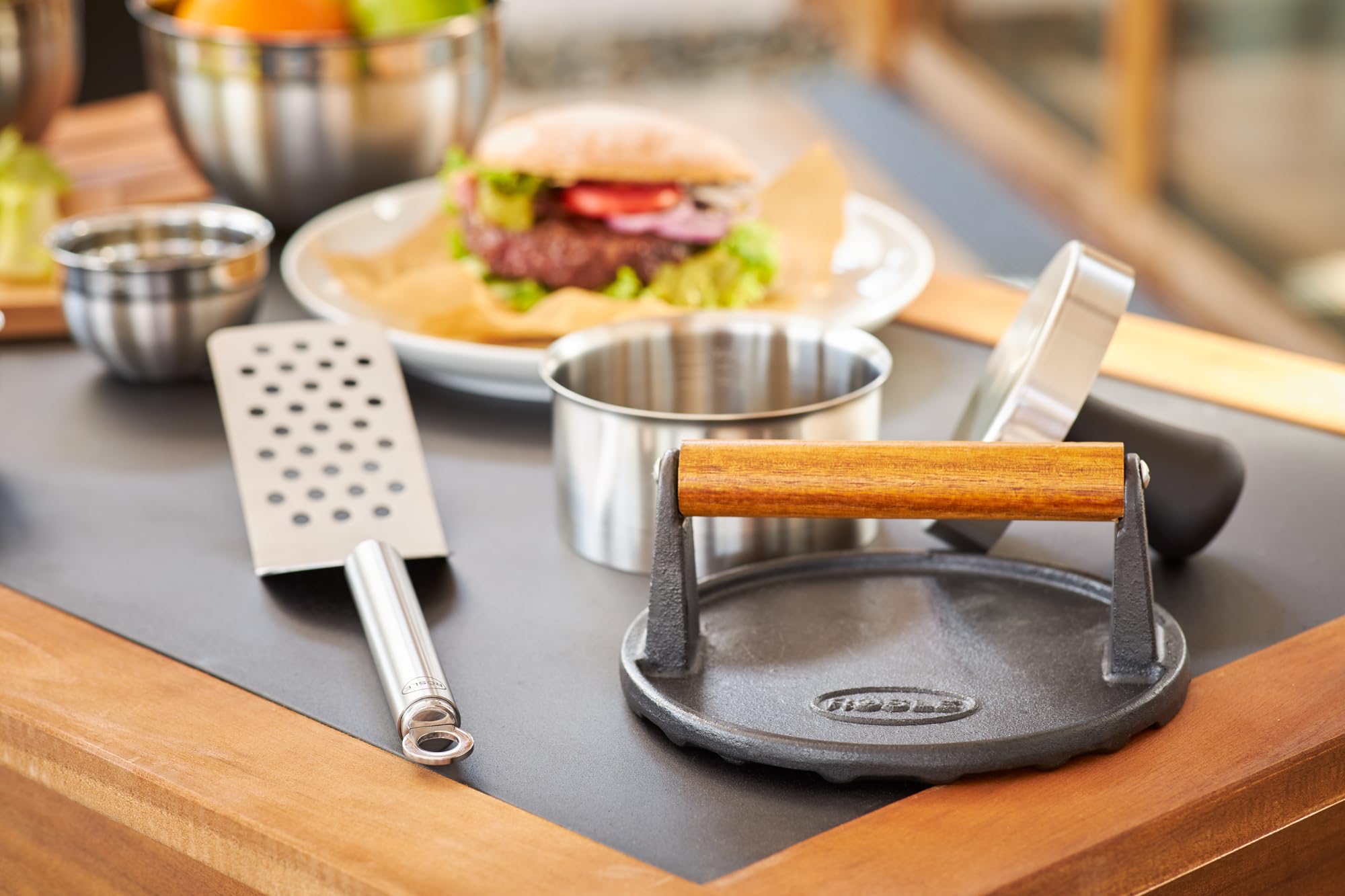 Rösle USA 25120 Burger Turner - Image 6