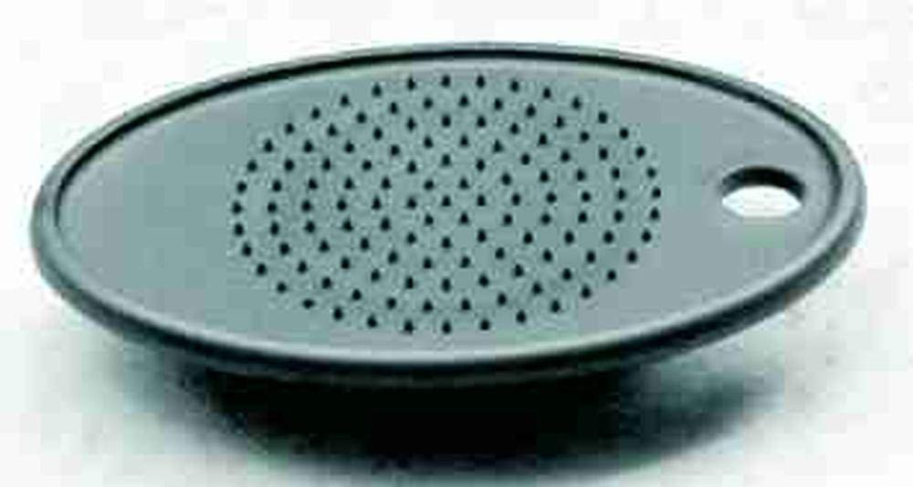 Rosle Hand Guard Slicer Food Grip, Black - Image 3