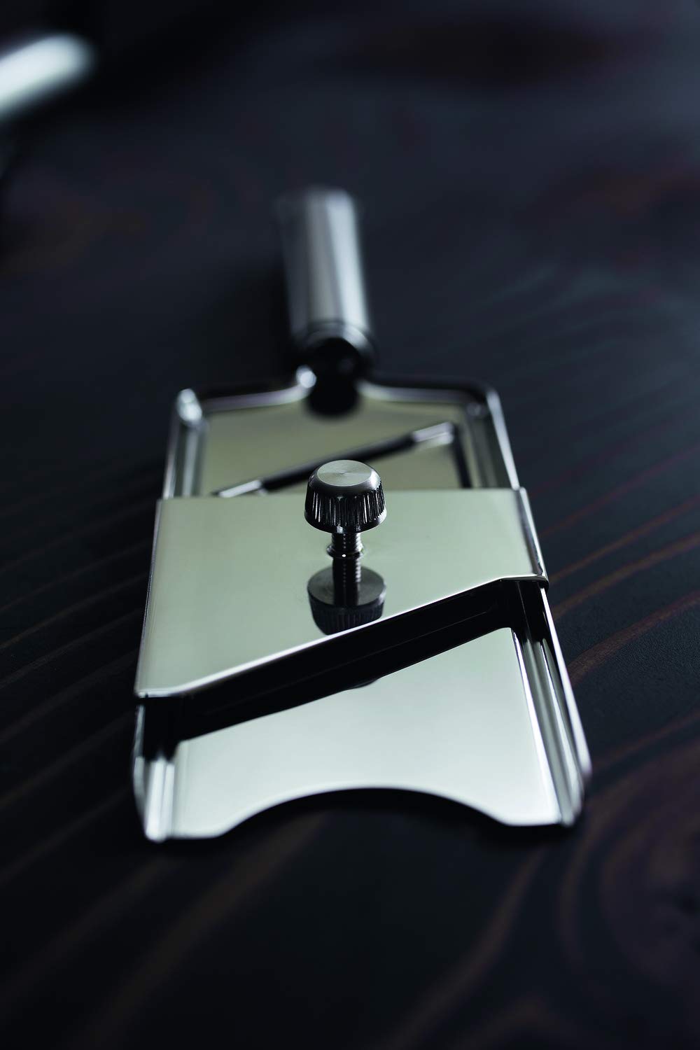 Rosle USA 12742 Rösle Stainless Steel Gourmet Slicer, 11.1-inch - Image 3