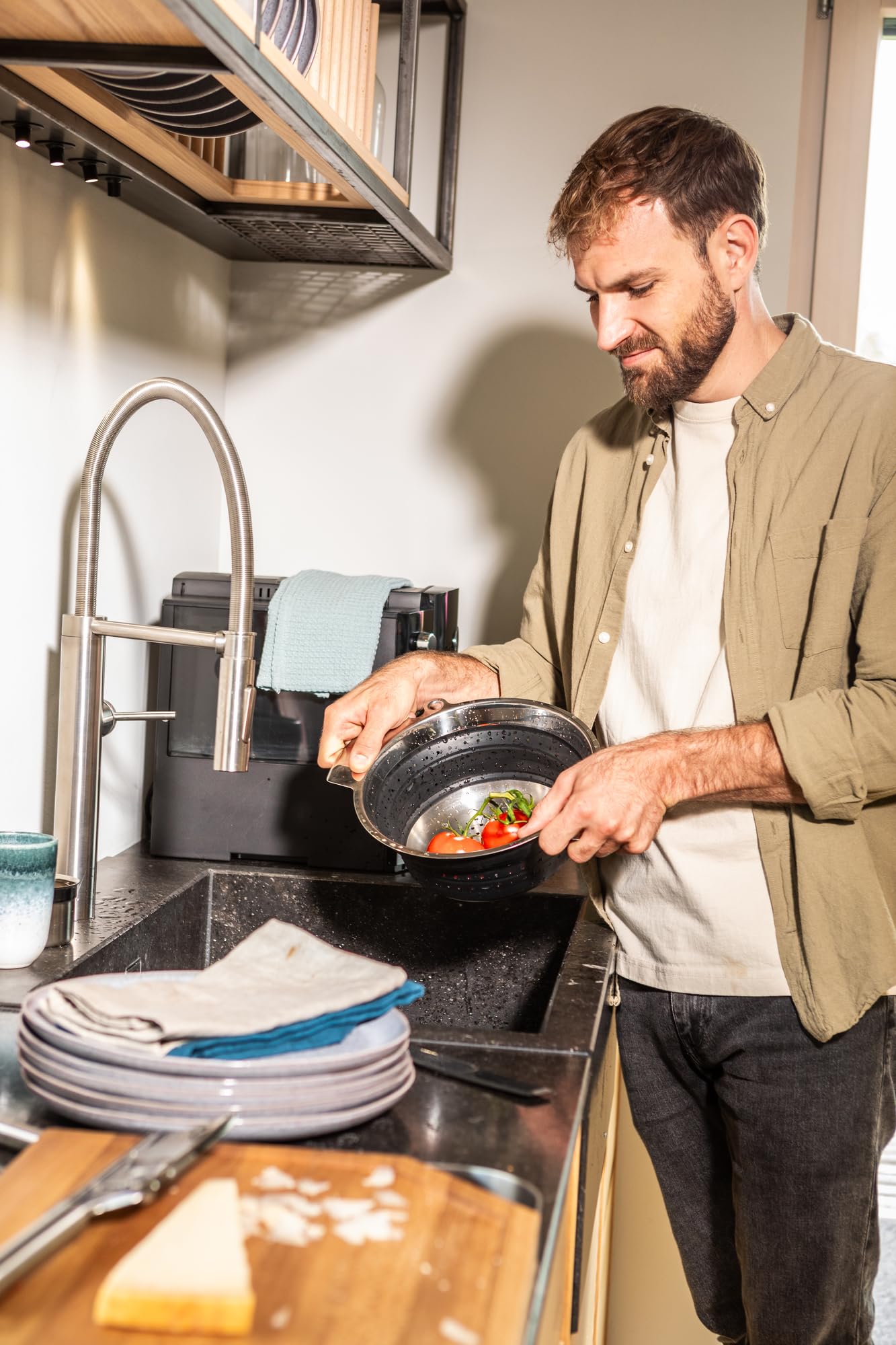 Rosle USA 12742 Rösle Stainless Steel Gourmet Slicer, 11.1-inch - Image 6